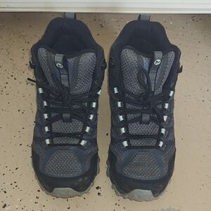 Merrell Hiking Shoes Size  7.5